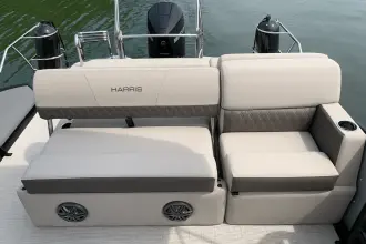 Thumbnail von Harris Sunliner 250 Sport