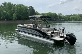 Thumbnail von Harris Sunliner 250 Sport