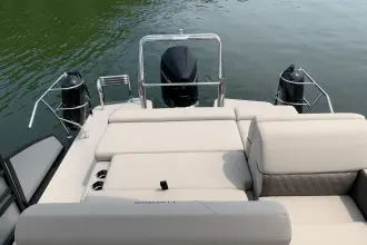 Thumbnail von Harris Sunliner 250 Sport