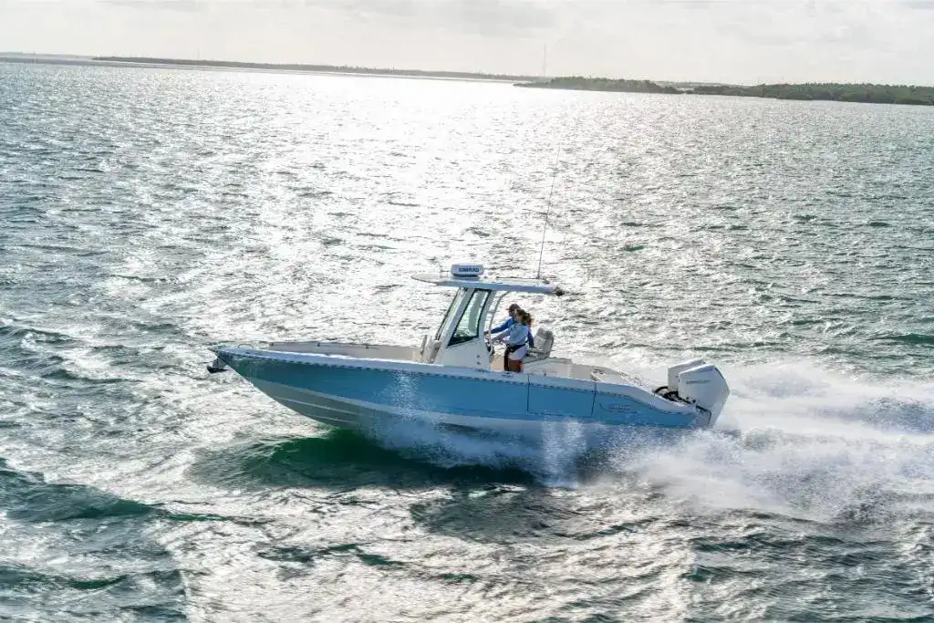 Boston Whaler 280 Dauntless