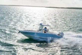 Boston Whaler 280 Dauntless