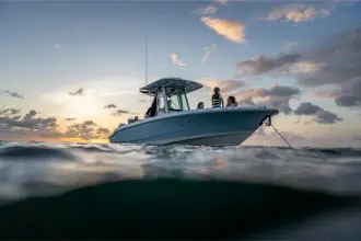 Thumbnail von Boston Whaler 280 Dauntless