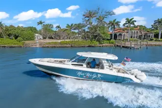 Thumbnail von Boston Whaler 350 Realm