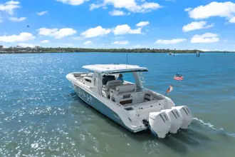 Thumbnail von Boston Whaler 350 Realm
