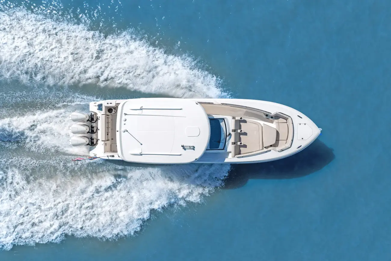 Thumbnail von Boston Whaler 350 Realm