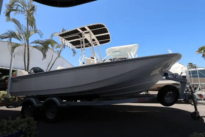 Boston Whaler 190 Montauk