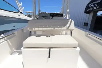 Thumbnail von Boston Whaler 190 Montauk