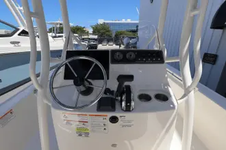 Thumbnail von Boston Whaler 190 Montauk