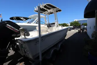 Thumbnail von Boston Whaler 190 Montauk