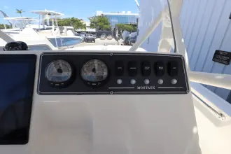 Thumbnail von Boston Whaler 190 Montauk