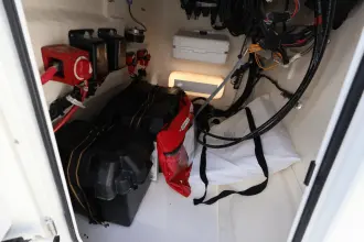 Thumbnail von Boston Whaler 190 Montauk