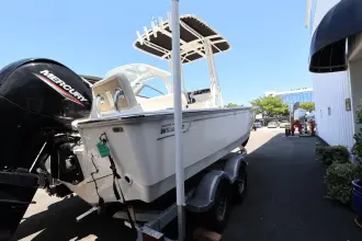 Thumbnail von Boston Whaler 190 Montauk