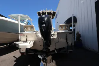 Thumbnail von Boston Whaler 190 Montauk
