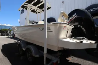 Thumbnail von Boston Whaler 190 Montauk