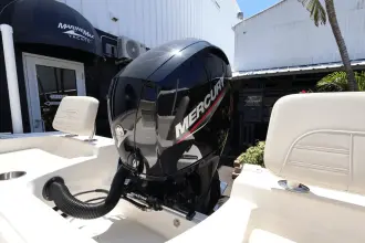 Thumbnail von Boston Whaler 190 Montauk