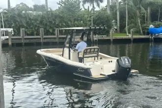 Thumbnail von Scout 215 XSF