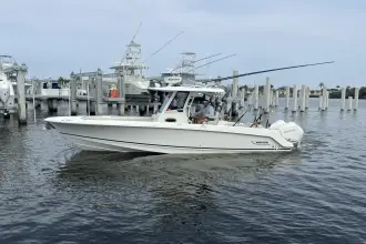 Thumbnail von Boston Whaler 280 Outrage