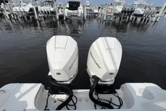 Thumbnail von Boston Whaler 280 Outrage