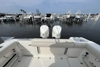 Thumbnail von Boston Whaler 280 Outrage