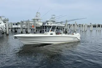 Thumbnail von Boston Whaler 280 Outrage