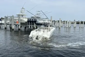 Thumbnail von Boston Whaler 280 Outrage