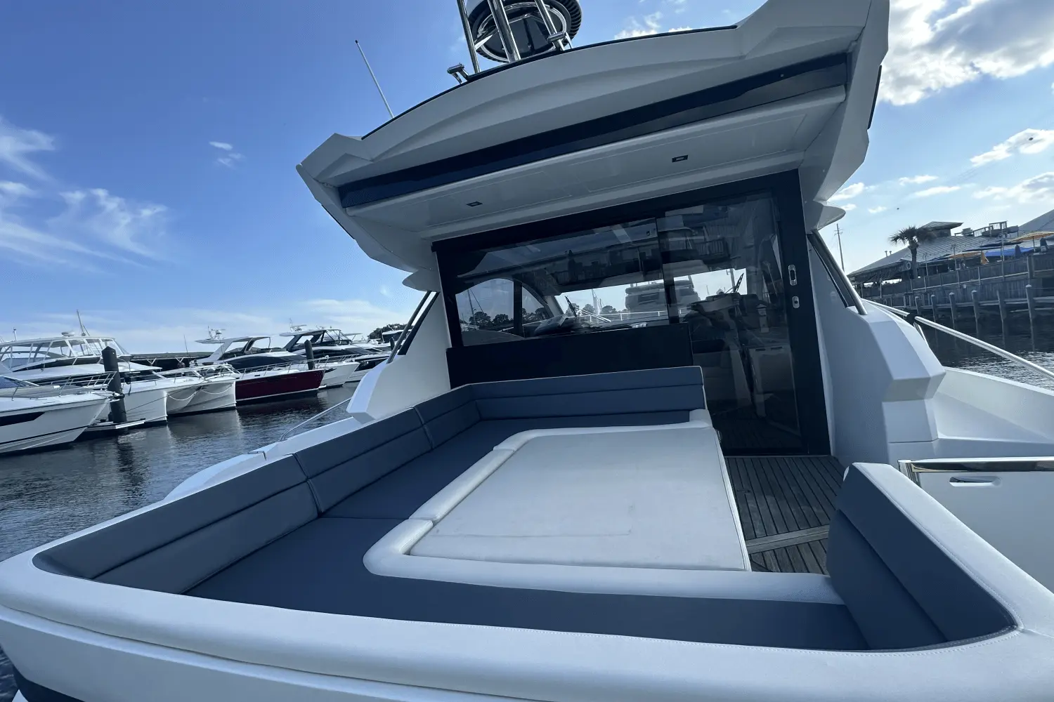 Thumbnail von Galeon 485 HTS