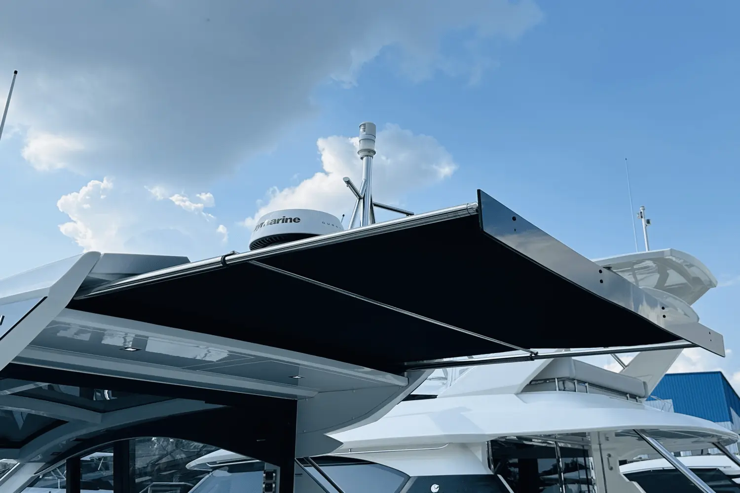 Thumbnail von Galeon 485 HTS