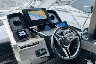 Thumbnail von Galeon 485 HTS