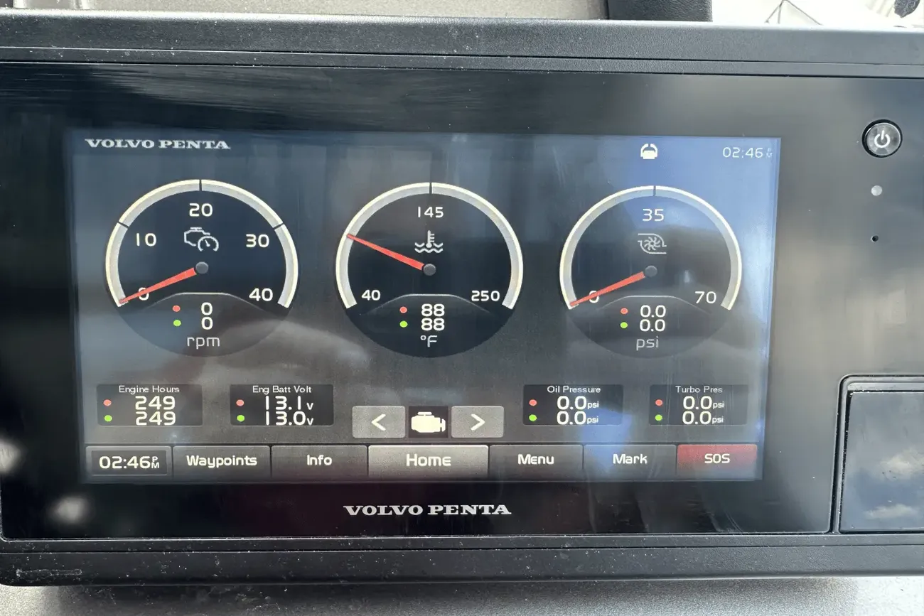 Thumbnail von Galeon 485 HTS