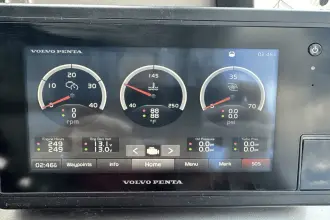 Thumbnail von Galeon 485 HTS