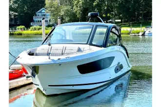 Thumbnail von Sea Ray 370 Sundancer Outboard