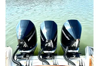 Thumbnail von Sea Ray 370 Sundancer Outboard