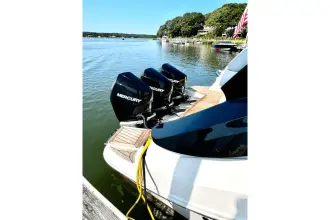 Thumbnail von Sea Ray 370 Sundancer Outboard