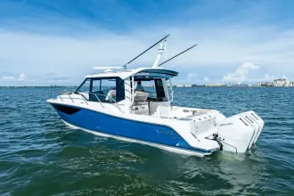 Thumbnail von Boston Whaler 365 Conquest