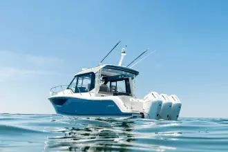 Thumbnail von Boston Whaler 365 Conquest