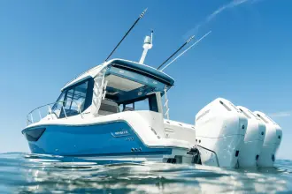Thumbnail von Boston Whaler 365 Conquest