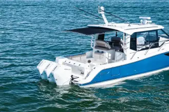 Thumbnail von Boston Whaler 365 Conquest