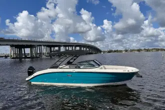 Thumbnail von Sea Ray SDX 270 Outboard