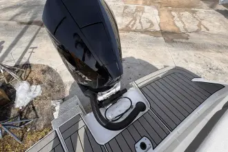 Thumbnail von Sea Ray SDX 270 Outboard