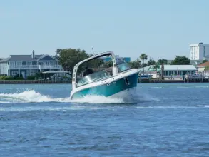 Thumbnail von Sea Ray SDX 270 Outboard
