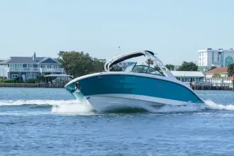 Thumbnail von Sea Ray SDX 270 Outboard