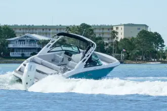 Thumbnail von Sea Ray SDX 270 Outboard