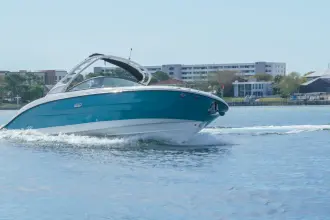 Thumbnail von Sea Ray SDX 270 Outboard