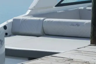 Thumbnail von Sea Ray SDX 270 Outboard