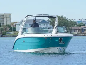 Thumbnail von Sea Ray SDX 270 Outboard