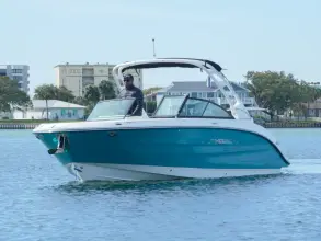 Thumbnail von Sea Ray SDX 270 Outboard