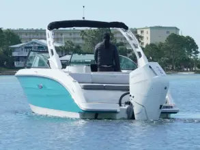 Thumbnail von Sea Ray SDX 270 Outboard