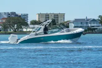 Thumbnail von Sea Ray SDX 270 Outboard