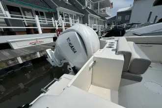 Thumbnail von Sailfish 245 DC