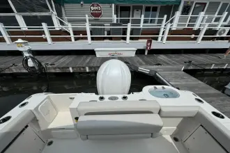 Thumbnail von Sailfish 245 DC